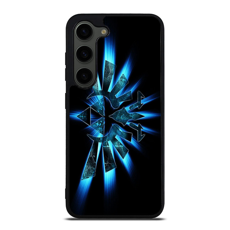 LEGEND OF ZELDA BLUE ICON Samsung Galaxy S23 Plus Case Cover