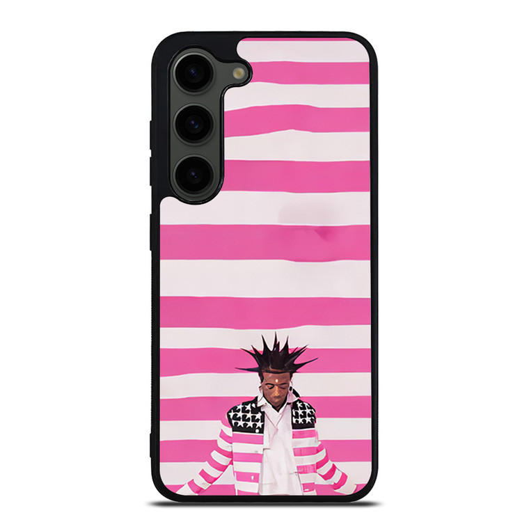 LIL UZI VERT PINK TAPE ALBUM Samsung Galaxy S23 Plus Case Cover LIL UZI VERT PINK TAPE ALBUM Samsung Galaxy S23 Plus Case Cover