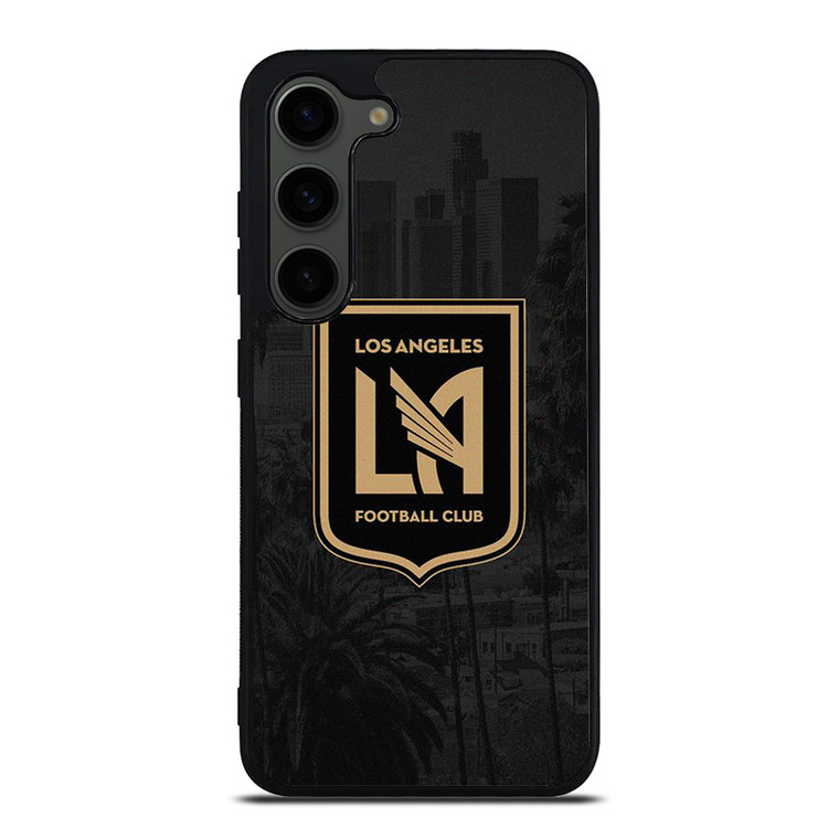LOS ANGELES FOOTBALL CLUB FC Samsung Galaxy S23 Plus Case Cover