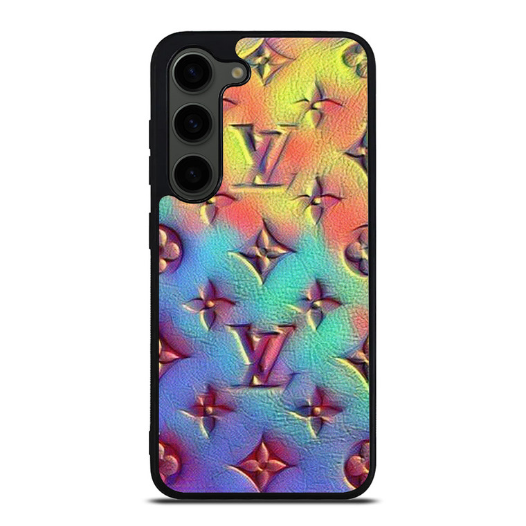 LOUIS VUITTON GRADATION Samsung Galaxy S23 Plus Case Cover LOUIS VUITTON GRADATION Samsung Galaxy S23 Plus Case Cover