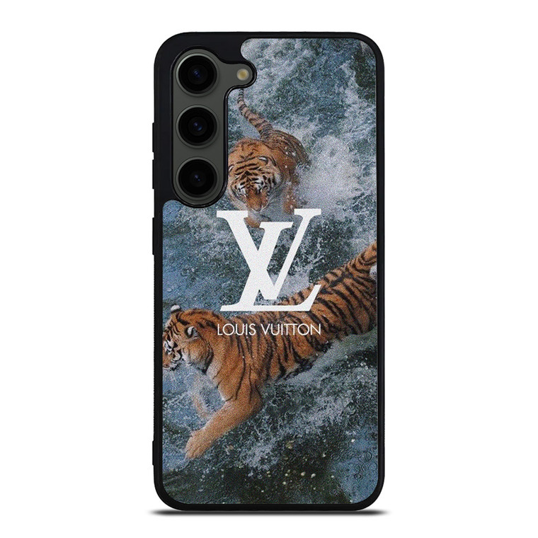 LOUIS VUITTON TIGER LOGO Samsung Galaxy S23 Plus Case Cover LOUIS VUITTON TIGER LOGO Samsung Galaxy S23 Plus Case Cover