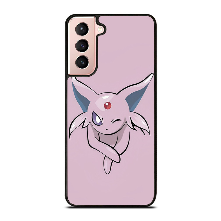 ESPEON POKEMON FLAT ART  Samsung Galaxy S21 Case Cover ESPEON POKEMON FLAT ART  Samsung Galaxy S21 Case Cover