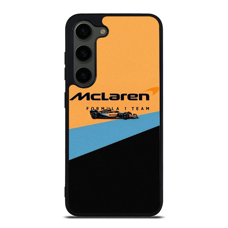 MCLAREN FORMULA ONE TEAM Samsung Galaxy S23 Plus Case Cover
