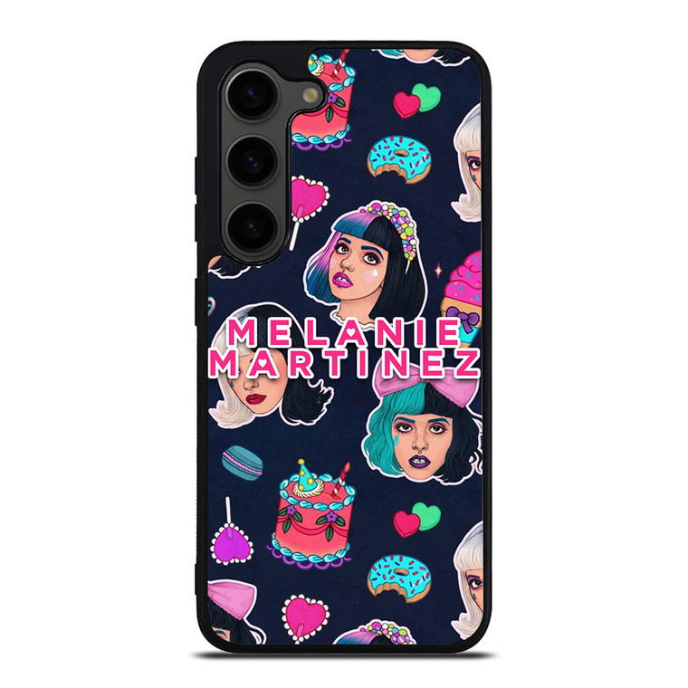 MELANIE MARTINEZ SINGER COLLAGE Samsung Galaxy S23 Plus Case Cover
