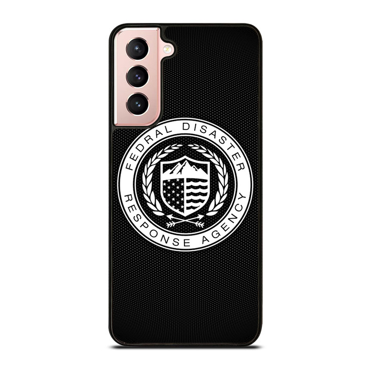 FEDRA THE LAST OF US EMBLEM  Samsung Galaxy S21 Case Cover