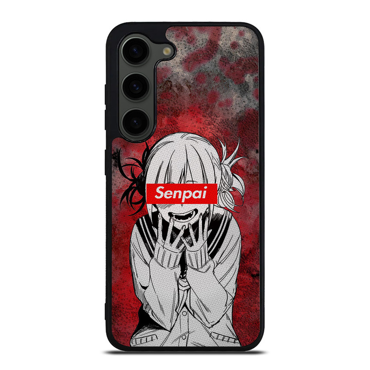 MY HERO ACADEMIA HIMIKO TOGA SENPAI Samsung Galaxy S23 Plus Case Cover