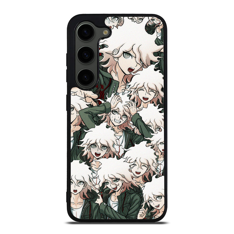 NAGITO KOMAEDA DANGANRONPA COLLAGE Samsung Galaxy S23 Plus Case Cover