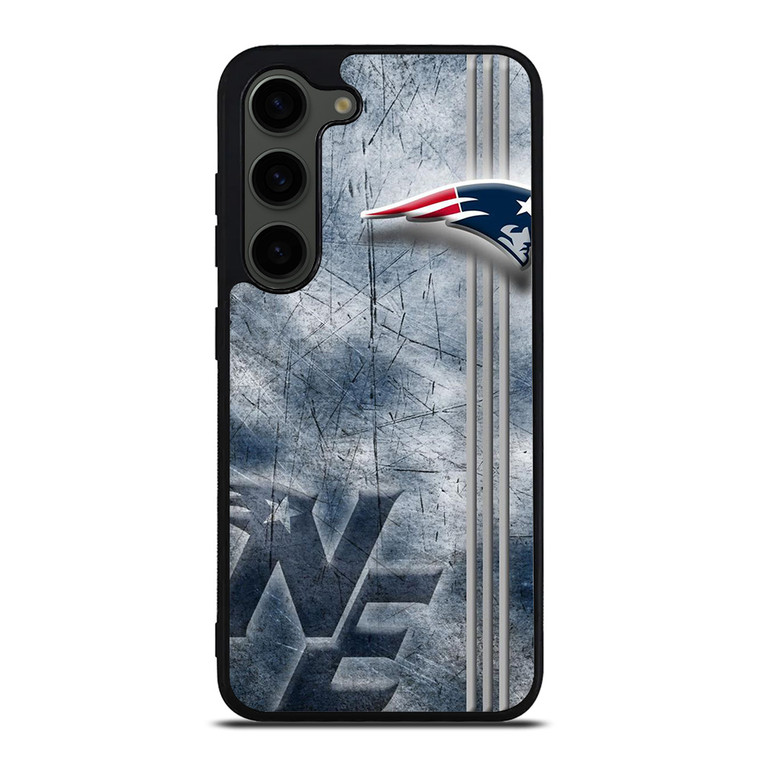 NEW ENGLAND PATRIOT NFL TEAM Samsung Galaxy S23 Plus Case Cover