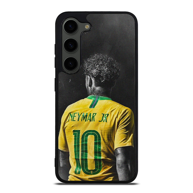 NEYMAR JR BRAZIL FOOTBALL Samsung Galaxy S23 Plus Case Cover NEYMAR JR BRAZIL FOOTBALL Samsung Galaxy S23 Plus Case Cover