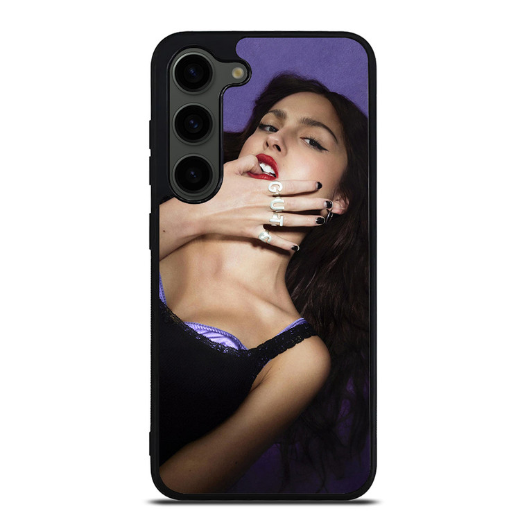 OLIVIA RODRIGO SINGER GUTS Samsung Galaxy S23 Plus Case Cover