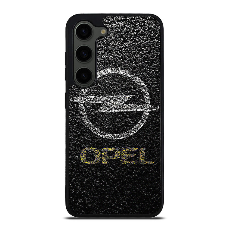 OPEL AUTOMOBILE ASPHALTS LOGO Samsung Galaxy S23 Plus Case Cover OPEL AUTOMOBILE ASPHALTS LOGO Samsung Galaxy S23 Plus Case Cover