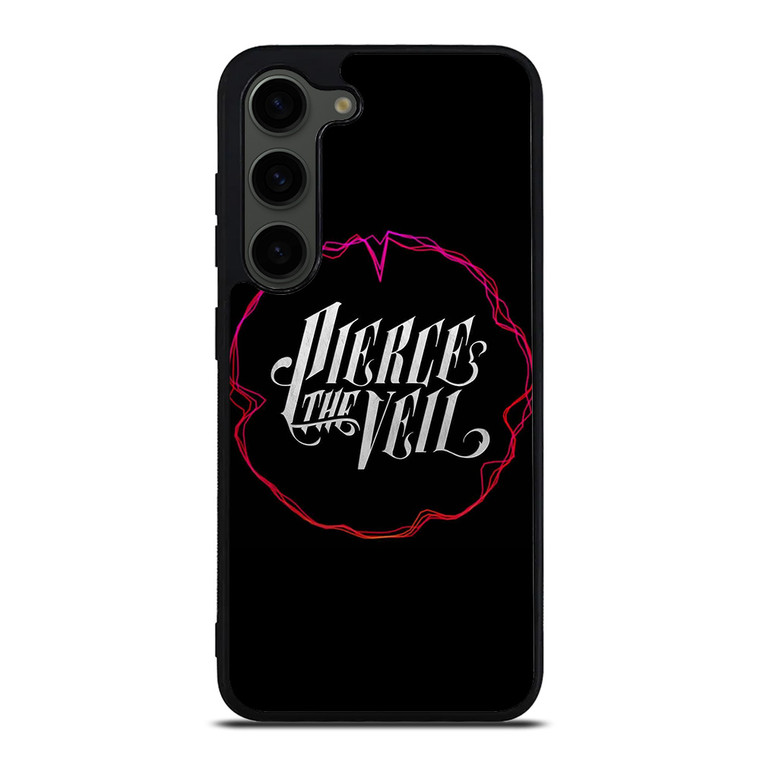 PIERCE THE VEIL BAND ICON Samsung Galaxy S23 Plus Case Cover PIERCE THE VEIL BAND ICON Samsung Galaxy S23 Plus Case Cover