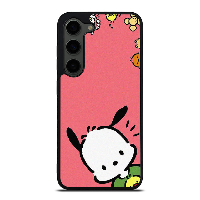 POCHACCO SANRIO DOG CUTE Samsung Galaxy S23 Plus Case Cover POCHACCO SANRIO DOG CUTE Samsung Galaxy S23 Plus Case Cover
