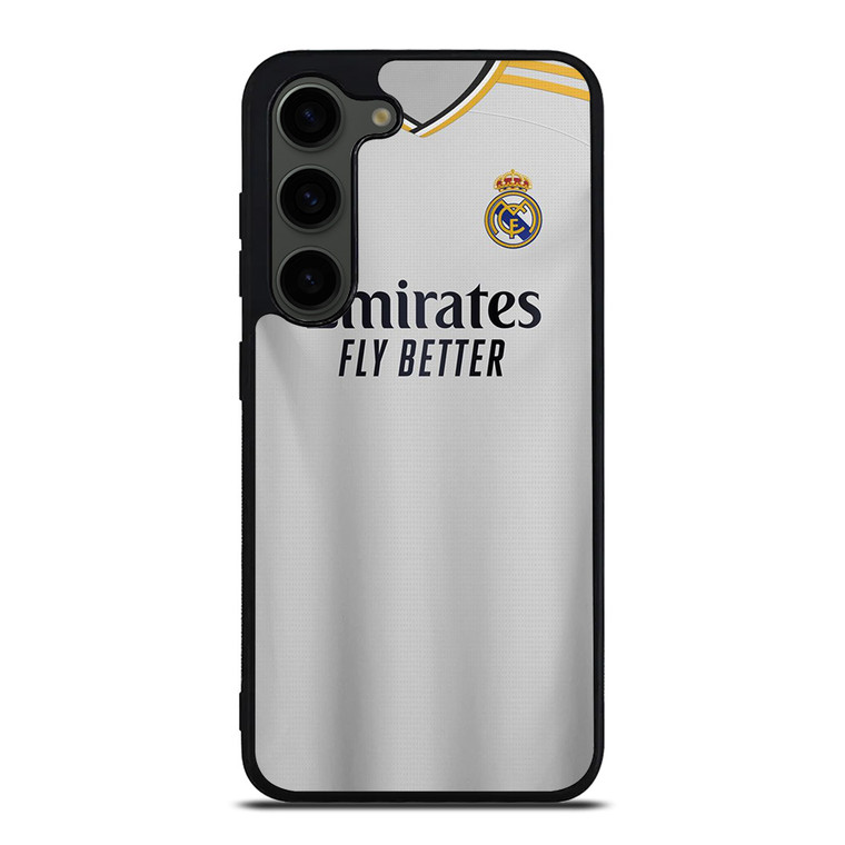REAL MADRID 2023-2024 KIT Samsung Galaxy S23 Plus Case Cover