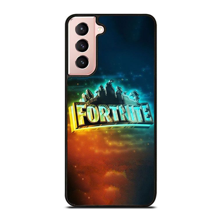 FORTNITE GAMES LOGO  Samsung Galaxy S21 Case Cover