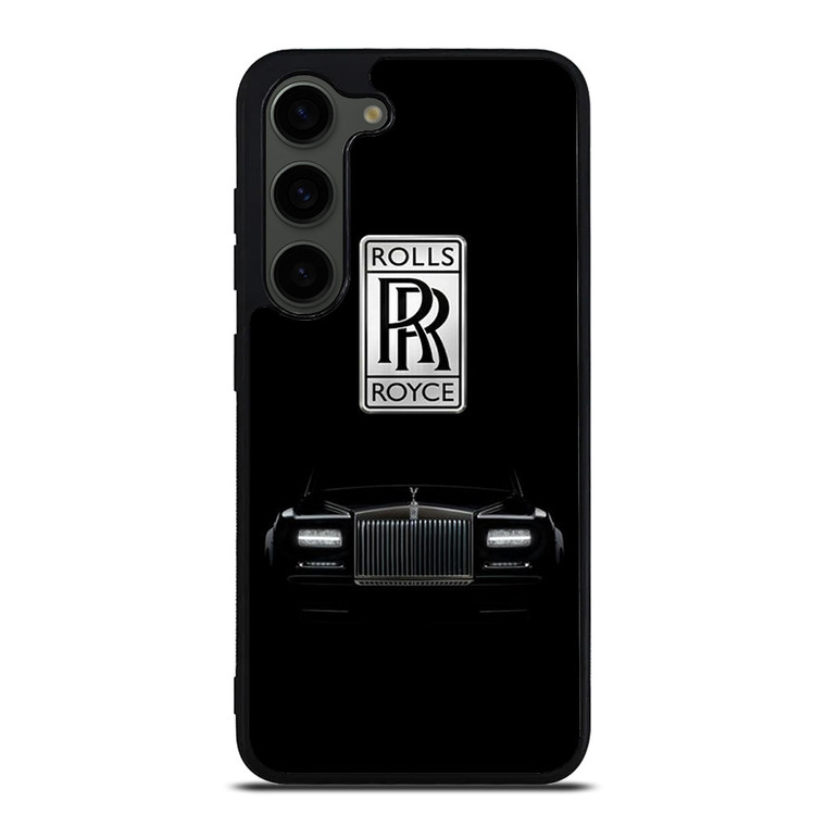 ROLLS ROYCE LUXURY CAR EMBLEM Samsung Galaxy S23 Plus Case Cover ROLLS ROYCE LUXURY CAR EMBLEM Samsung Galaxy S23 Plus Case Cover