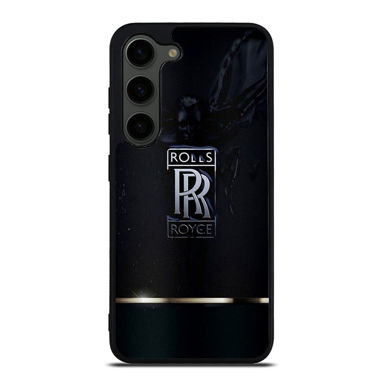 ROLLS ROYCE LUXURY EMBLEM Samsung Galaxy S23 Plus Case Cover ROLLS ROYCE LUXURY EMBLEM Samsung Galaxy S23 Plus Case Cover