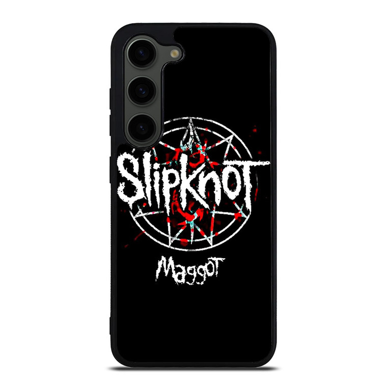 SLIPKNOT MAGGOT FANS Samsung Galaxy S23 Plus Case Cover