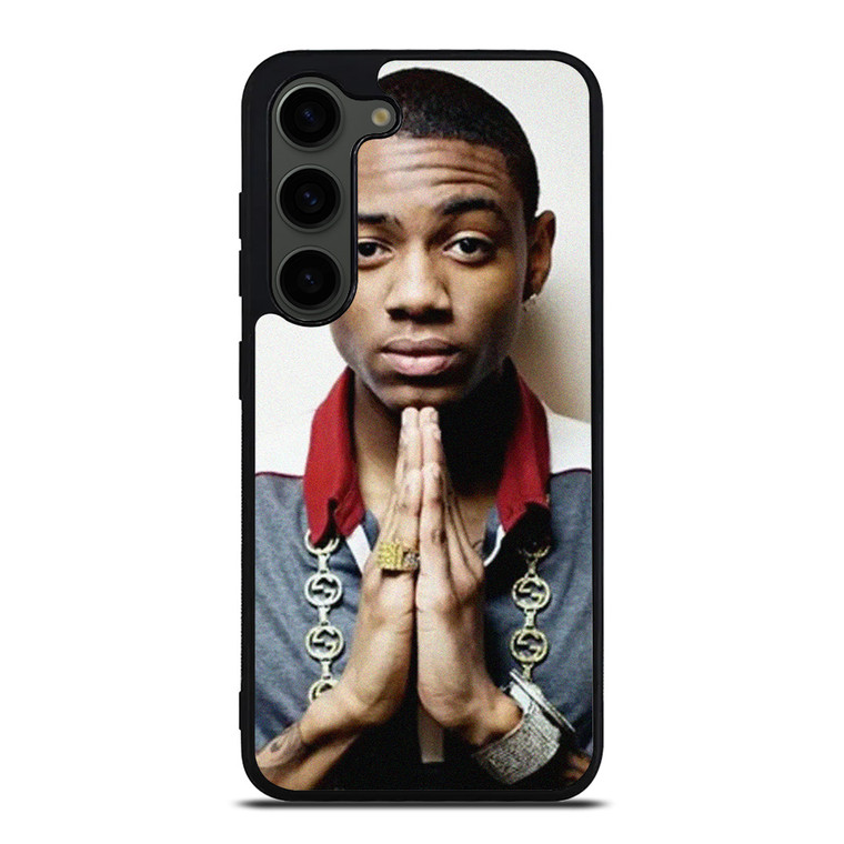 SOULJA BOY RAPPER 2 Samsung Galaxy S23 Plus Case Cover