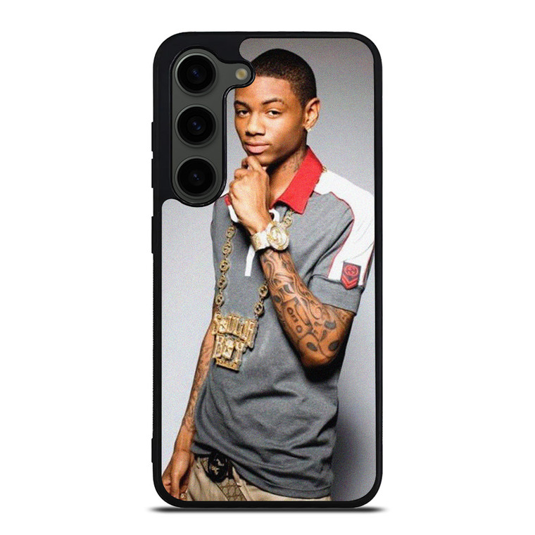 SOULJA BOY RAPPER Samsung Galaxy S23 Plus Case Cover