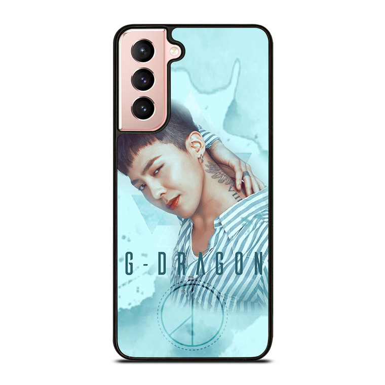 G-DRAGON KOREAN RAPPER  Samsung Galaxy S21 Case Cover
