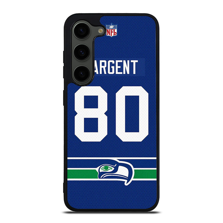 STEVE LARGENT SEATTLE SEAHAWKS NFL LEGEND Samsung Galaxy S23 Plus Case Cover STEVE LARGENT SEATTLE SEAHAWKS NFL LEGEND Samsung Galaxy S23 Plus Case Cover