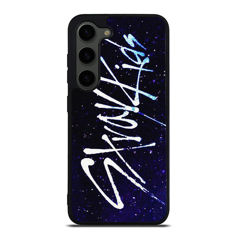 STRAY KIDS BOY BAND LOGO SPACE Samsung Galaxy S23 Plus Case Cover
