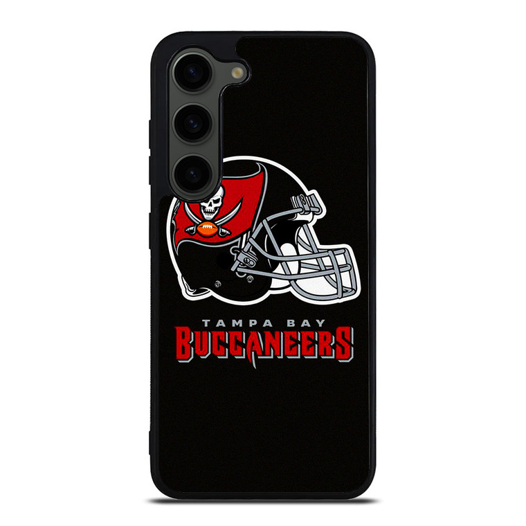 TAMPA BAY BUCCANEERS LOGO HELMET Samsung Galaxy S23 Plus Case Cover