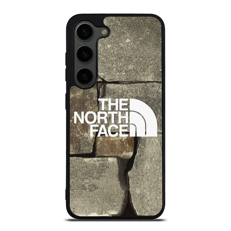 THE NORTH FACE STONES LOGO Samsung Galaxy S23 Plus Case Cover