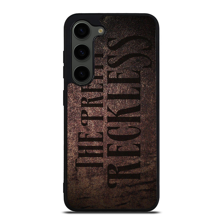 THE PRETTY RECKLESS LOGO Samsung Galaxy S23 Plus Case Cover