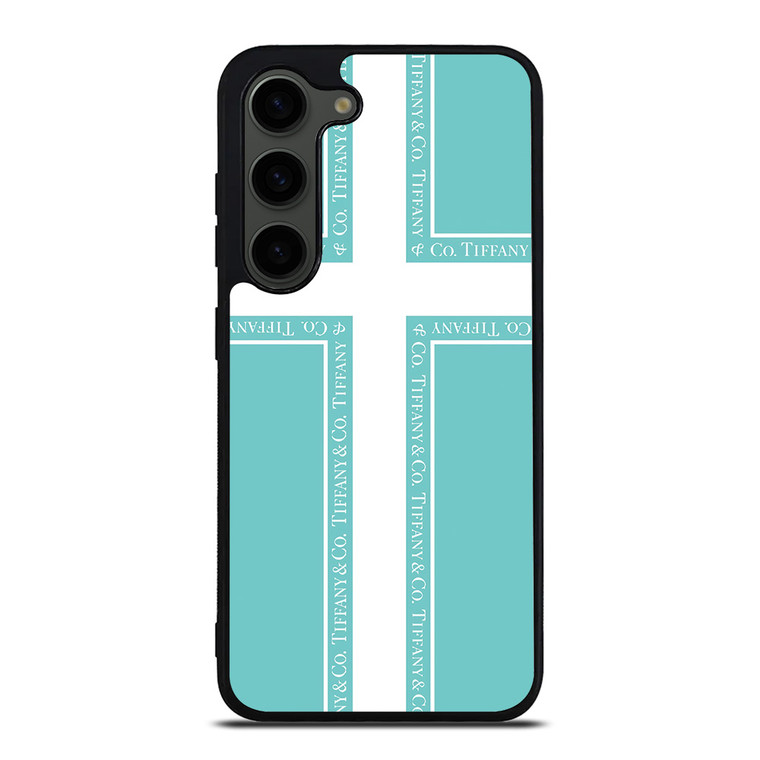 TIFFANY AND CO LOGO SIGN Samsung Galaxy S23 Plus Case Cover