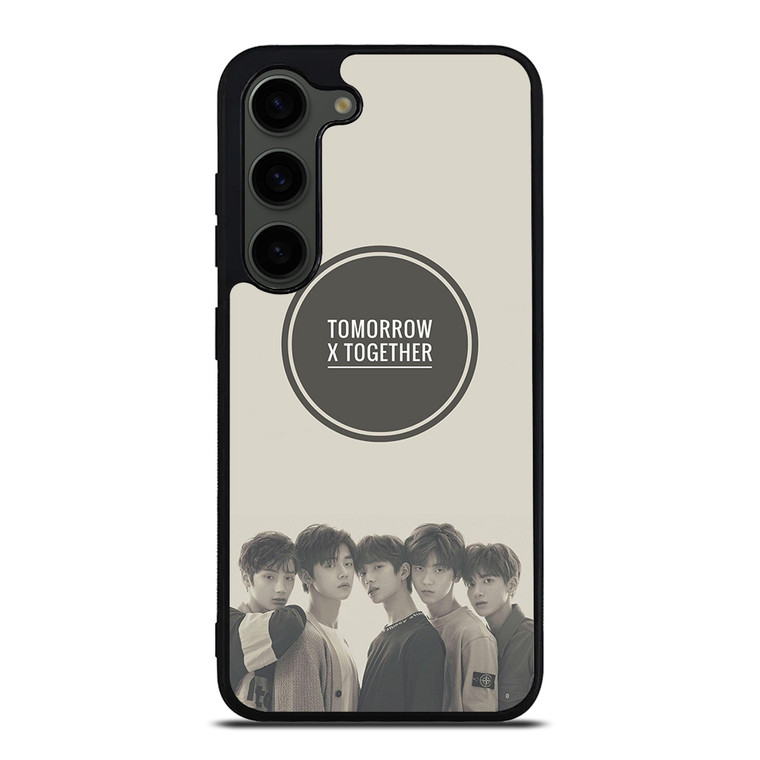 TOMORROW X TOGETHER TXT KPOP Samsung Galaxy S23 Plus Case Cover