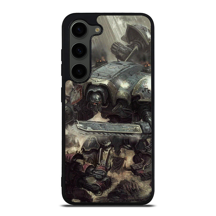 WARHAMMER BLACK TEMPLAR GAMES Samsung Galaxy S23 Plus Case Cover