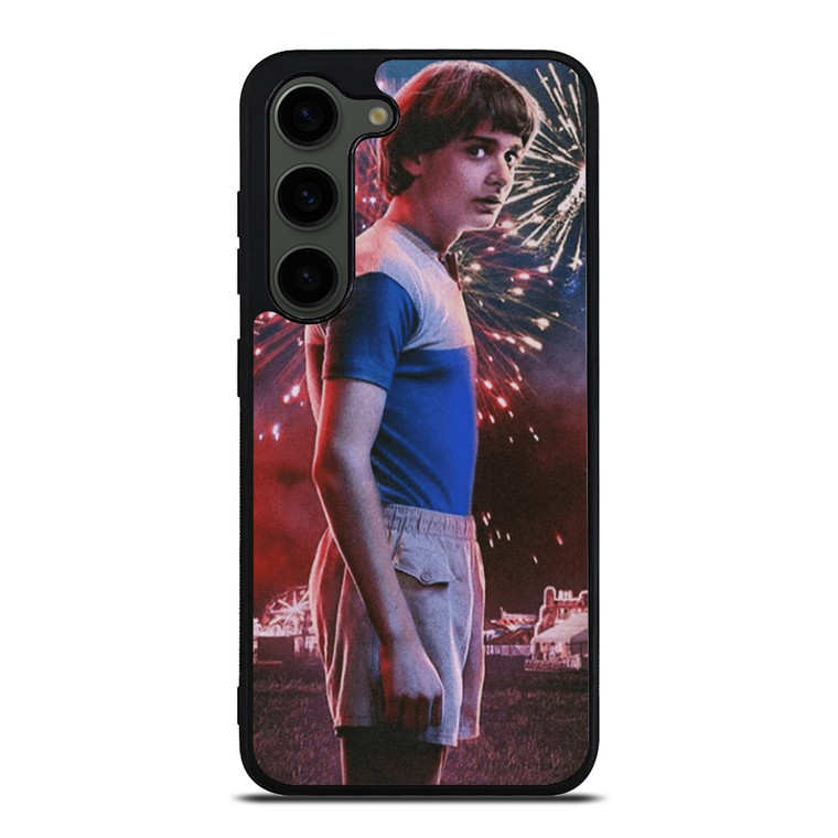 WILL BYERS STRANGER THINGS Samsung Galaxy S23 Plus Case Cover
