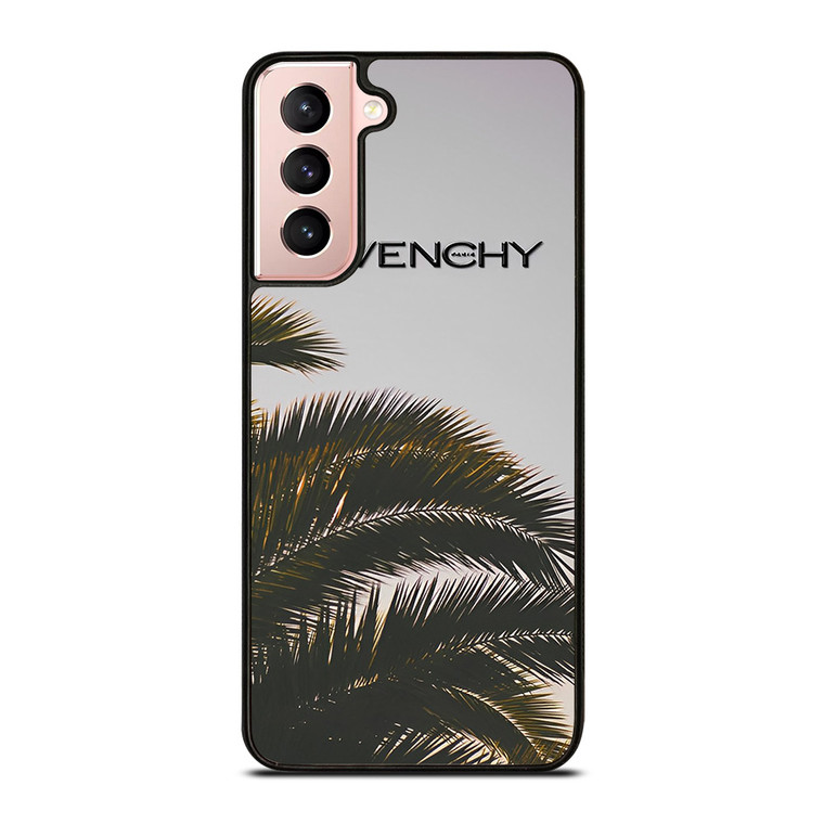 GIVENCHY PARIS PALM TREE  Samsung Galaxy S21 Case Cover