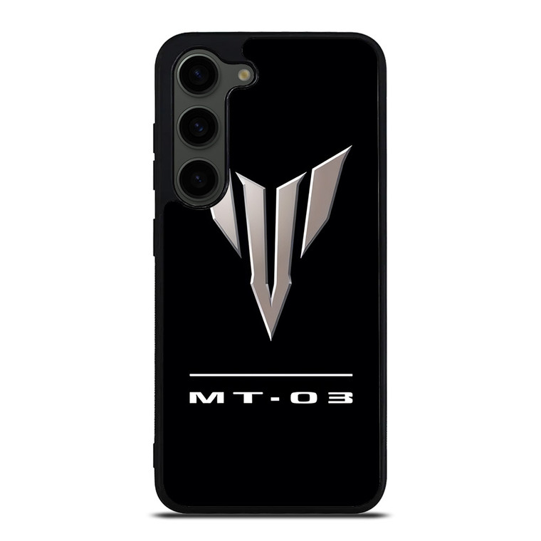 YAMAHA RACING MT 03 EMBLEM Samsung Galaxy S23 Plus Case Cover