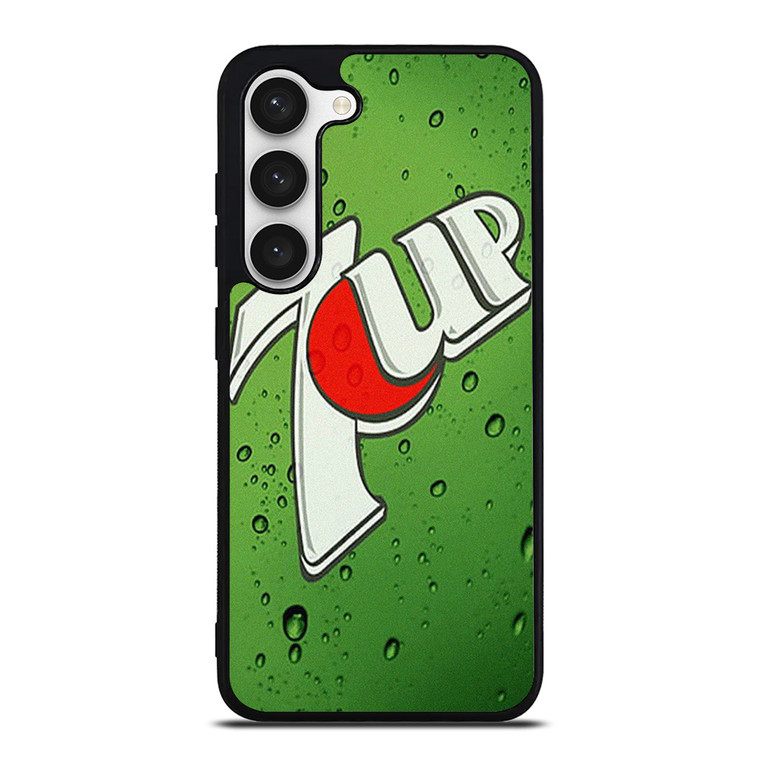 7UP DRINK LOGO Samsung Galaxy S23 Case Cover