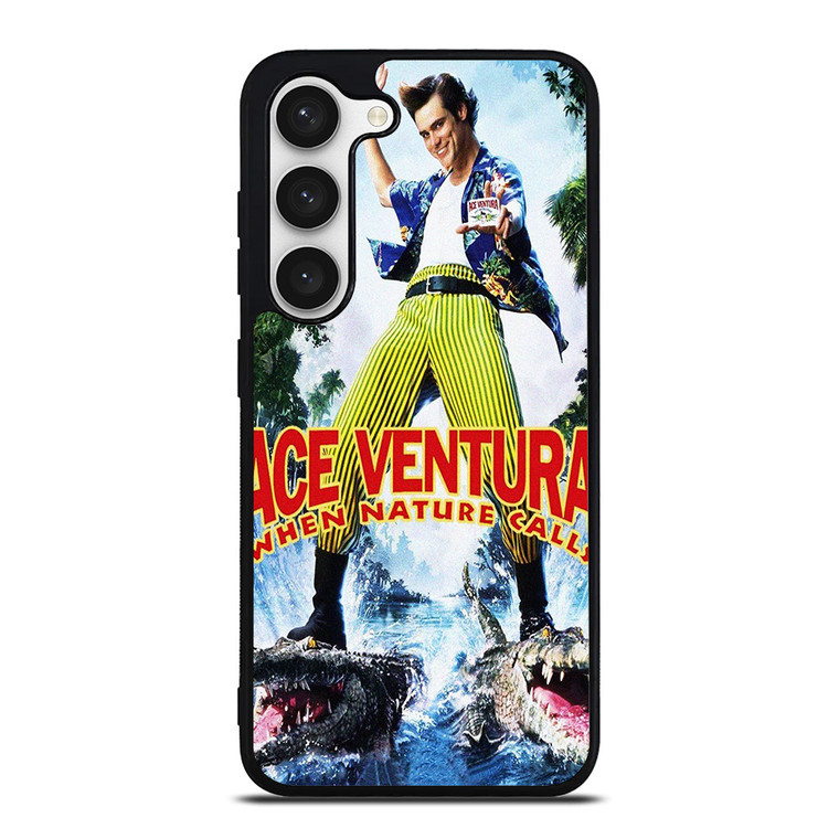 ACE VENTURA COMEDY MOVIES Samsung Galaxy S23 Case Cover