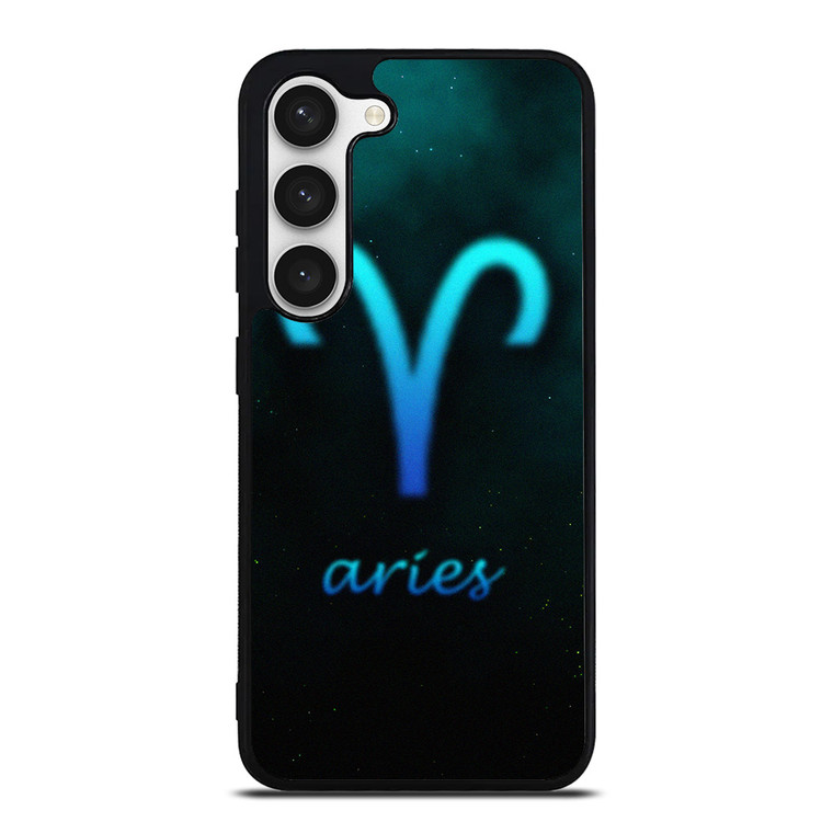ARIES ZODIAC SIGN Samsung Galaxy S23 Case Cover