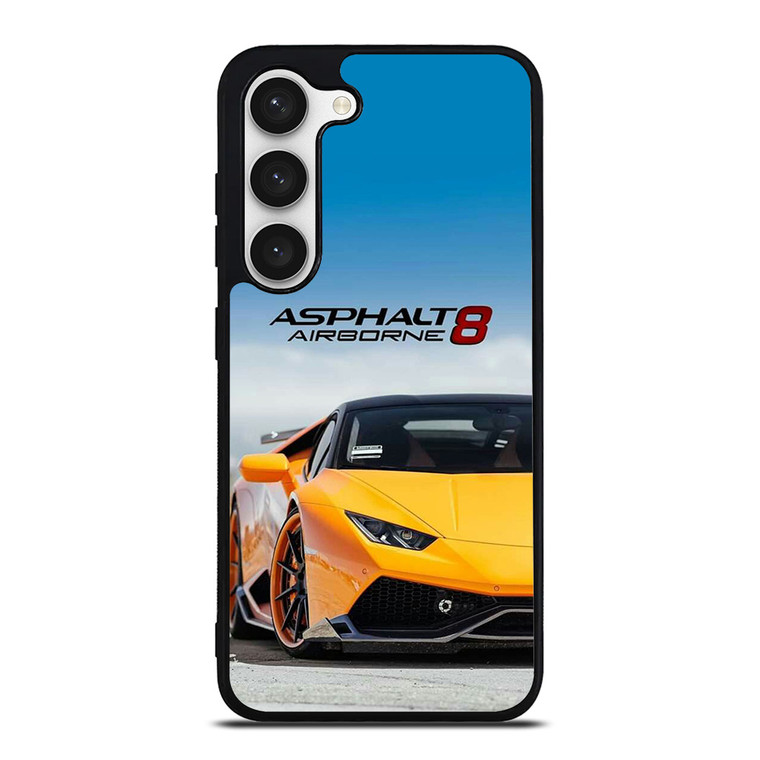 ASPHALT AIRBORNE 8 LAMBORGHINI Samsung Galaxy S23 Case Cover