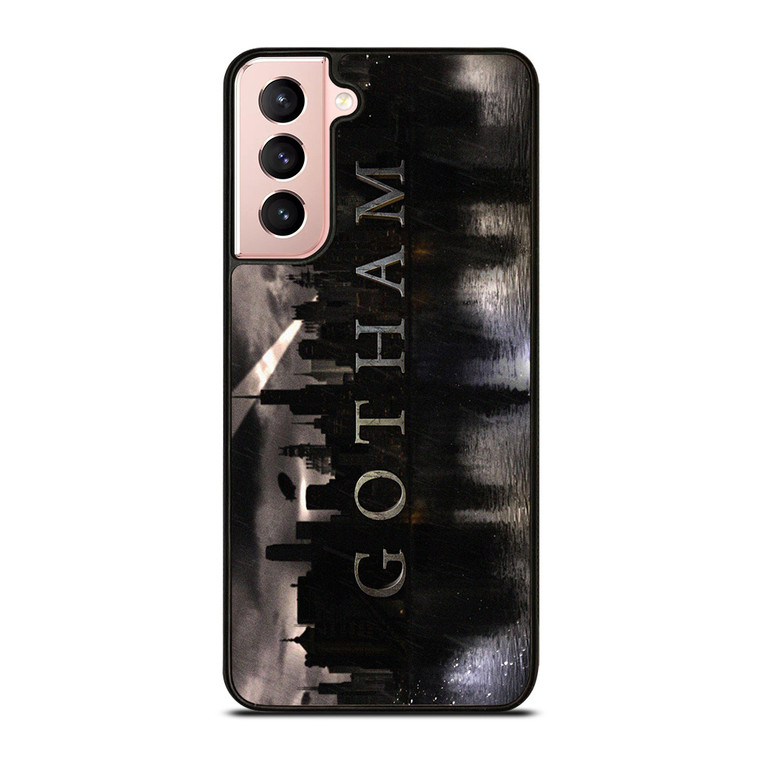GOTHAM CITY BATMAN  Samsung Galaxy S21 Case Cover