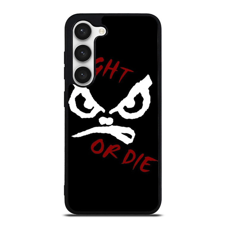 BAD BOY FIGHT OR DIE MMA Samsung Galaxy S23 Case Cover