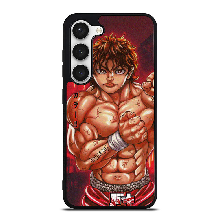 BAKI HANMA MANGA SERIES Samsung Galaxy S23 Case Cover