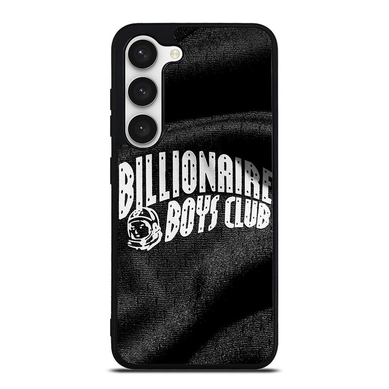 BILLIONAIRE BOYS CLUB FABRIC LOGO Samsung Galaxy S23 Case Cover