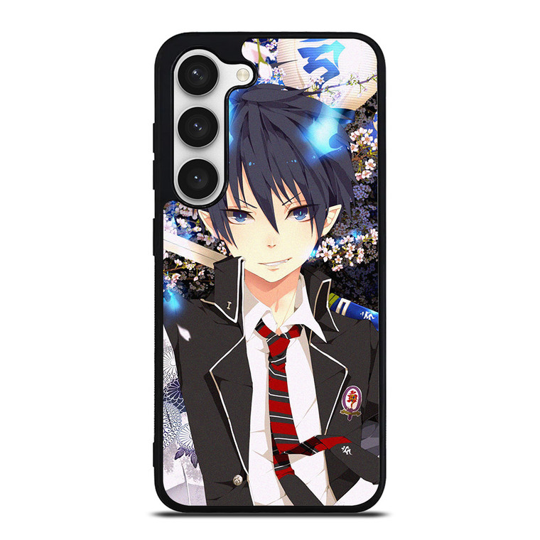 BLUE EXORCIST RIN OKUMURA ANIME Samsung Galaxy S23 Case Cover