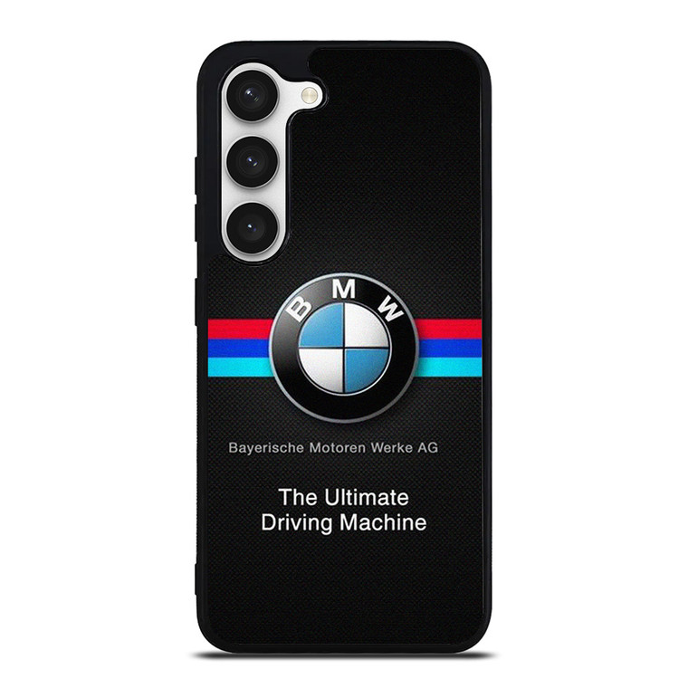 BMW ULTIMATE DRIVING MACHINE Samsung Galaxy S23 Case Cover