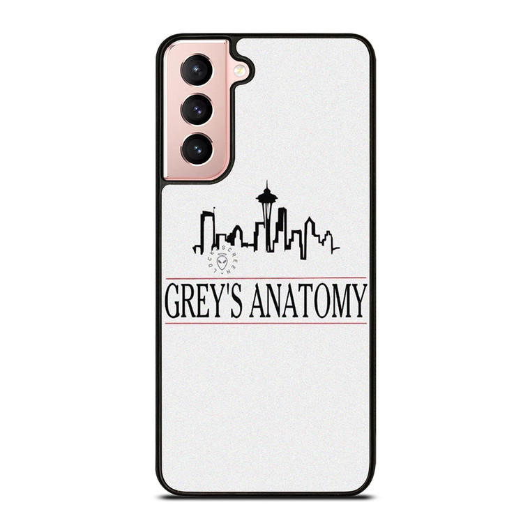 GREY'S ANATOMY SERIES ICON  Samsung Galaxy S21 Case Cover