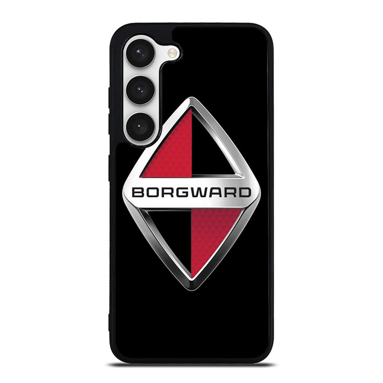 BORGWARD CAR EMBLEM Samsung Galaxy S23 Case Cover