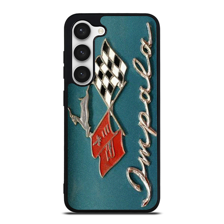 CHEVROLET IMPALA ICON EMBLEM Samsung Galaxy S23 Case Cover