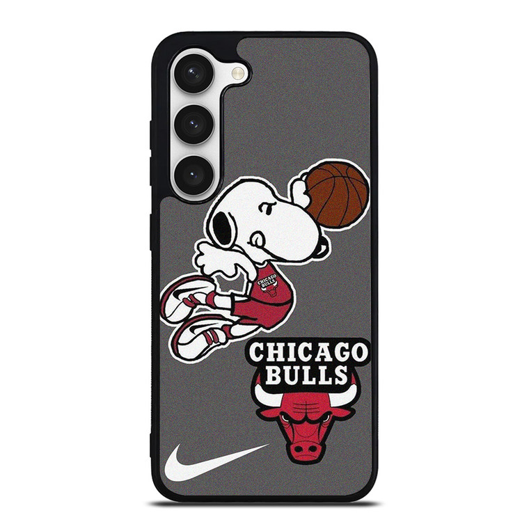 CHICAGO BULLS NIKE BASKETBALL Samsung Galaxy S23 Case Cover
